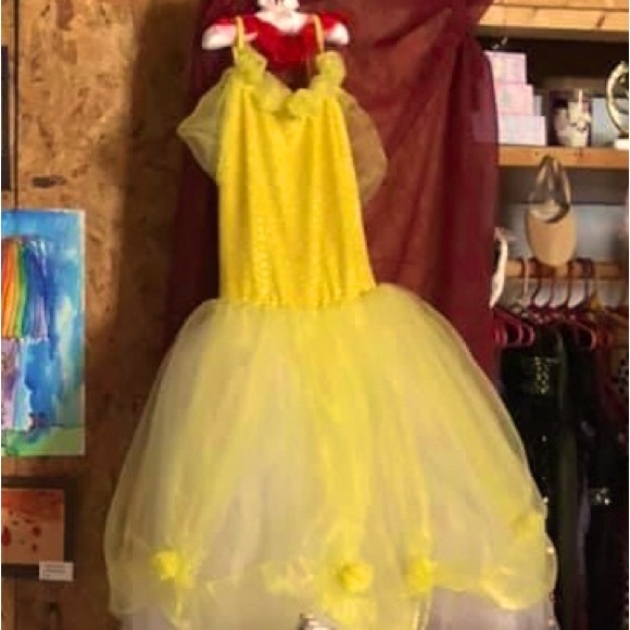 🥀 Belle Recital costume - Picture 3 of 3